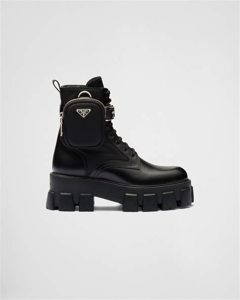 prada mens riding boots|Prada men's aftershave boots.